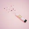 Canhão de Confete Pequeno de Mola 20CM Tubo de Canhão Girado à Mão Canhão Portátil Tubo de Jato de Flores Fabricante Venda Direta