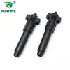 Adecuado para Pistola de Chorro de Agua Limpiaparabrisas de Faros Nissan 28642-6Hh0A / 28641-6Hh0A