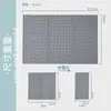 Superventas transfronterizo multifuncional plegable de silicona para escurrir para cocina 61*40CM3 tapete secador tapete de silicona aislante del calor