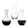 Riedel austriaco plano para decantador de cristal copa de vino de alto valor copa de vino tinto dispensador de vino para el hogar productos domésticos