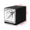 Base Grande Redonda para Calibrador de Presión de Aguja de Máquina, Base Redonda Plana para Calibrador, Base para Calibrador de Doble Cabezal de Indicador de Dial, Accesorios de Tejer Amei