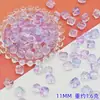 Colgante de león de esmalte de color de 11 mm Accesorios para joyería DIY Horquillas estilo chino Guirnaldas Fabricantes Producción al por mayor Materiales