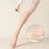 Medias de Verano con Aire Acondicionado Protectoras de Rodilla, Anti-enganches, Duraderas, Resistentes al Frío, Largas Hasta la Rodilla, Medias para Embellecer la Piel para Mujer, Estilo Delgado de Verano