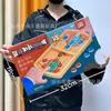 Juego de Tetris para niños Bloques de construcción 3D Rompecabezas 3D entrenamiento de lógica juguetes interactivos para padres e hijos de ensamblaje de bloques de construcción