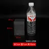 7*7*10 PVC/PET Retangular Plástico Embalagem Transparente Armazenamento Caixa de Embalagem Dobrável Presente Logotipo Caixa Plástica