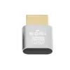 Spoofer de Tarjeta Gráfica HDMI Pantalla Virtual DP Tipo-C para Colgar Remotamente Bloqueo de Pantalla Tesoro Carga Falsa VGA