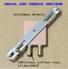 Bloco de Resfriamento a Água para Laptop Micro Alumínio Placa Fria Dissipador de Calor de Chip Pequena Fina Placa Fria Substitui Tubo de Cobre
