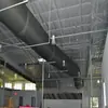 Duto de Tecido Redondo, Sonnes Não Padrão Feito Sob Medida Camada Única para Ventilação, Ecológico, Resistente à Corrosão, Economizador de Energia, Tipo Durável