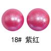 Cuentas de Silicona para Dentición de Bebé Mate 15mm Cuentas de Silicona Cuentas Mate Grado Alimenticio Cuentas para Joyería Hechas a Mano Cuentas Sueltas Ahora