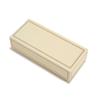 Caja para gafas embalaje exterior caja de cartón impresión de alta calidad a cuatro caras tapa abierta extendida tapa de cielo y tierra caja de embalaje se puede imprimir logo