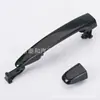 Adecuado para Toyota Senna 05 manija de coche manija de puerta 69213-08020 69227-08040
