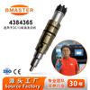Injetor de Combustível 4384365 de Alta Qualidade Adequado para Motores Cummins X15 Isx15 Qsx15