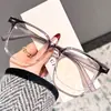 Novos Óculos Antiluz Azul da Moda, Óculos Fashion Sem Grau, Podem Ser Personalizados com Lentes de Grau, Armações de Óculos Ultra Leves