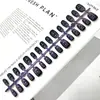Nuevo ProductoPuntas de Uñas Portátiles Nueva Serie Uñas Pre-Hechas Puntas de Uñas Postizas Pegatinas para Uñas Ventas Nacionales Venta Caliente Transfronteriza