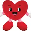 Brinquedo de Pelúcia Coração Weetheart de Novo Produto Transfronteiriço, Boneca de Pelúcia, Personalizável de Acordo com Sua Imagem