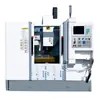 Centro de Mecanizado Vertical VMC640 Centro de Mecanizado Pequeño CNC Centro de Mecanizado CNC por Computadora Fresadora CNC