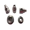 Fabricante de Processamento CNC de Cinco Eixos Torno de Aço Inoxidável Processamento Peças de Ferro de Aço Inoxidável Não Padrão Feitas Sob Medida