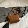 Bolsas, Bolsas Transversais, Bolsas de Ombro Versáteis Femininas, Bolsas Balde Portáteis Baoding Fashion e Casuais, Bolsas Pequenas Simples para o Dia a Dia