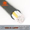 Cable de alimentación revestido de cobre puro de 12 núcleos RVV12 * 0.12/0.2/0.3/0.5/0.75/1/1.5/2.5 cuadrado
