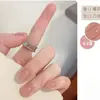 Esmalte para Unhas de Pés Secagem Rápida Cor Sólida, Aprovado por Celebridades, para Outono e Inverno, Sem Queima, Não Descasca, Longa Duração