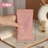 Bolsa de Terciopelo para Guardar Gafas, Bolsa para Guardar Gafas de Sol, Bolsa para Gafas de Cierre Automático, Bolsa para Guardar Gafas de Sol