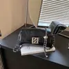 Bolso Pequeño Cuadrado Estilo Casual Transfronterizo 2026 Nuevo Retro Color Sólido Bolso de Hombro Bolso Cruzado Simple de Alto Valor