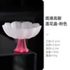 Copa de Té de Loto Esmaltada de Fábrica Copa Copa Copa de Té Copa de Fragancia Copa de Vino Lujo Ligero Alto Valor Copa de Maestro