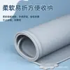 Tapete de Silicone para Pet Alimentador de Pet Impermeável Antiderrapante Anti-Derramamento Suprimentos para Pet Feito Sob Medida