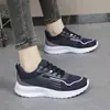 Tênis Esportivo Casual Feminino 2026 Novo Verão Malha Respirável Leve Solado Macio Comércio Exterior Transfronteiriço Corrida Solado Macio Sapatos Femininos