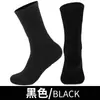 Meias de Toalha Masculinas, Absorventes de Suor, Espessadas, Quentes, Antiderrapantes, Meia de Cano Médio para Esportes e Corrida, Respiráveis para Cross-Border, Meias de Basquete Masculinas