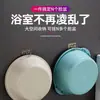 Gancho para lavabo, estante de almacenamiento para lavabo de baño, gancho de pared sin taladro para almacenamiento en el baño, herramienta colgante para lavabo de uso doméstico