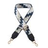 Correa de hombro cuadrada ancha de 38 mm, color sólido, muy vendida, correa de hombro para bolso, correa de poliéster tejida, accesorios de banda ancha, correa de repuesto para bolso de mujer