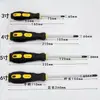 Atacado do Fabricante Chave de Fenda para Massagem com Cabo Grande Chave de Fenda Fenda Torx Chave de Fenda Phillips Fenda Simples