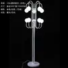 Accesorios para Bodas Arte en Hierro Galvanizado Luminosos Guía de Camino Velas de Bola Redonda Adornos Decoración de Salón de Bodas Diseño del Lugar