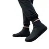 Cobre-sapatos de Látex Extra Grande, Cobre-sapatos à Prova d'Água para Uso Repetido, Cobre-sapatos Antiderrapante para Exterior para Dias Chuvosos em Atrações Turísticas