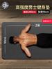 Blue Bird Tapete de Fitness para Hombre Tapete de Yoga Engrosado Insonorizado Absorción de Impactos Antideslizante Tapete Deportivo Entrenamiento Tapete de Yoga Hogar