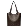 Bolso de Mano Clásico con Letras Transfronterizo 2025 para Mujer Muestra Gusto Único, Moda e Individualidad, Bolso Cruzado de un Solo Hombro