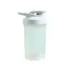 Promoção Relâmpago Copo Fitness Portátil Anti-Queda para Exterior Criativo Shaker para Mistura de Proteína em Pó Copo Garrafa de Água Esportiva Logo