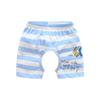 2026 Nuevo Estilo Shorts de Verano para Bebé Ropa Infantil Algodón Puro Unisex Pantalones para Bebé Pantalones Finos para Bebé Pantalones con Abertura Inferior