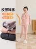 Forro Interior de Abrigo Acolchado de Algodón para Niños Niños y Niñas Ropa de Invierno de Seda Abrigo Acolchado de Algodón Niños Medianos y Grandes Artefacto de Uniforme Escolar Ropa Interior Acolchada de Algodón Caliente Pequeña