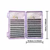 Nuevo Europeo y Americano de 20 Filas Mj91 Amazon Europeo y Americano Grueso Popular Set de Injerto Propio DIY Pestañas Postizas Transfronterizas