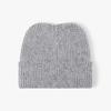 Gorros de Punto Cálidos sin Ala para Otoño e Invierno para Hombres y Mujeres, Gorros de Lana Versátiles para Exteriores Transfronterizos, Gorros de Punto Casuales para el Uso Diario y el Viaje