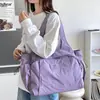 Bolso de Hombro de Zorro Colorido para Viajes y Uso Diario, Bolso Cruzado Sencillo, Bolsa de Almacenamiento Portátil