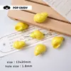 Concha Forma de Caracola Estilo Oceánico Colección Pendientes Pendientes Llavero Bolso Colgante Cerámica Acrílico Cuentas DIY