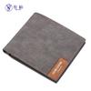 Billetera de puño transfronteriza billetera corta versión horizontal día del padre novio regalo de vacaciones billeteras para hombre con letras fabricantes