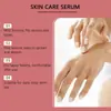 Essência Laniska para Cuidados com a Pele Ingredientes Suaves Cuidado Pele do Corpo Hidratação Hidratante Essência Xadrez