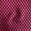 Tejido de malla hexagonal de poliéster tejido de alta elasticidad personalizado para mosquiteros, forro de malla para bolsas y bolsos, fabricante de Nantong