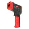 Termómetro infrarrojo Unide UT302A + termómetro de punto láser