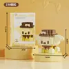 Venta al por mayor Compatible Lego Bloques de construcción de micropartículas Juguetes de bloques educativos para niños Animación de dibujos animados Transfronterizo