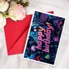[Colección de Tarjetas de Felicitación de Cumpleaños] Selección de Paquete Combinado de Tarjeta y Sobre de Felicitación de Amazon para Deseos de Cumpleaños y Regalos